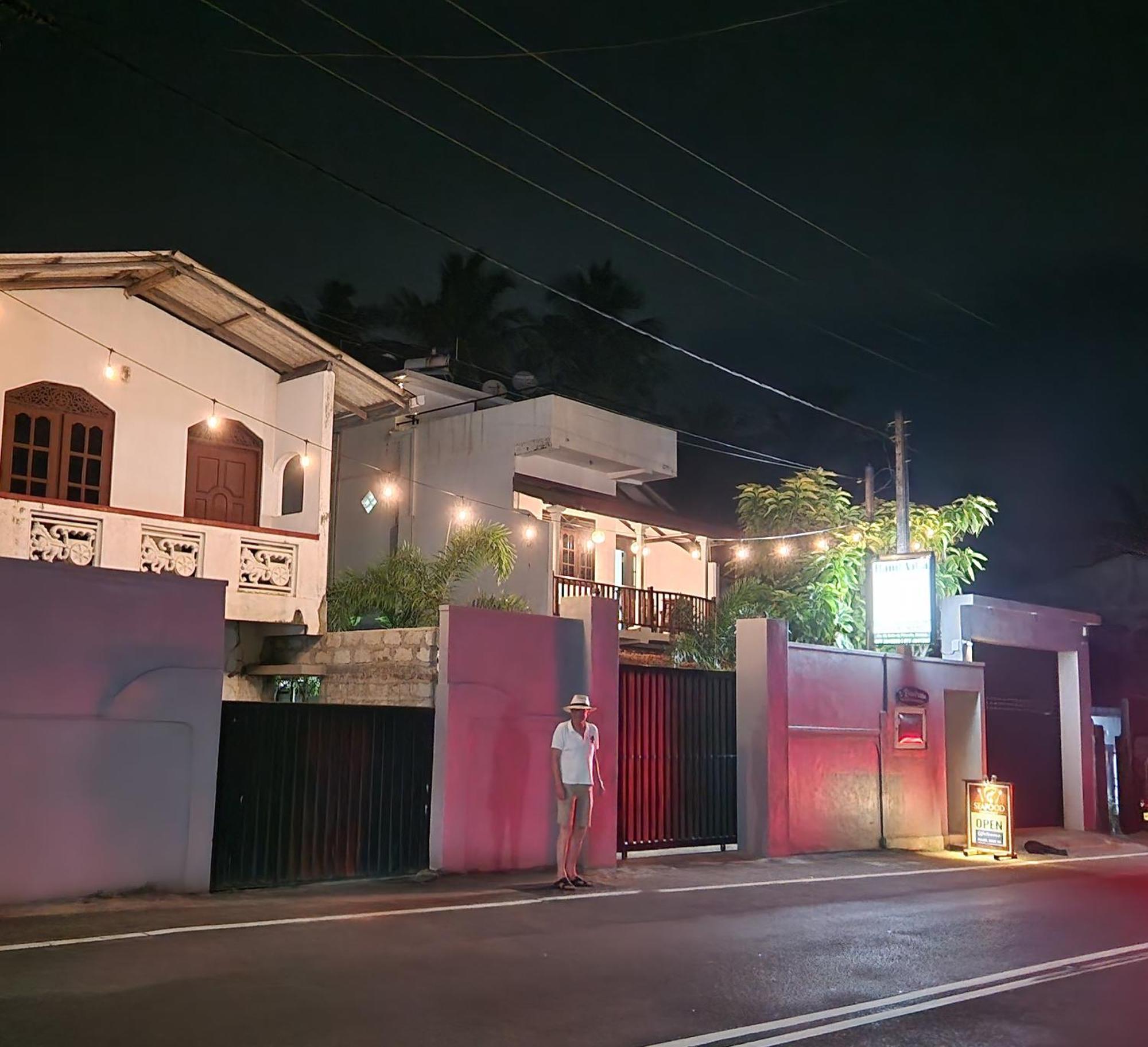 Ranil Villa Galle Esterno foto