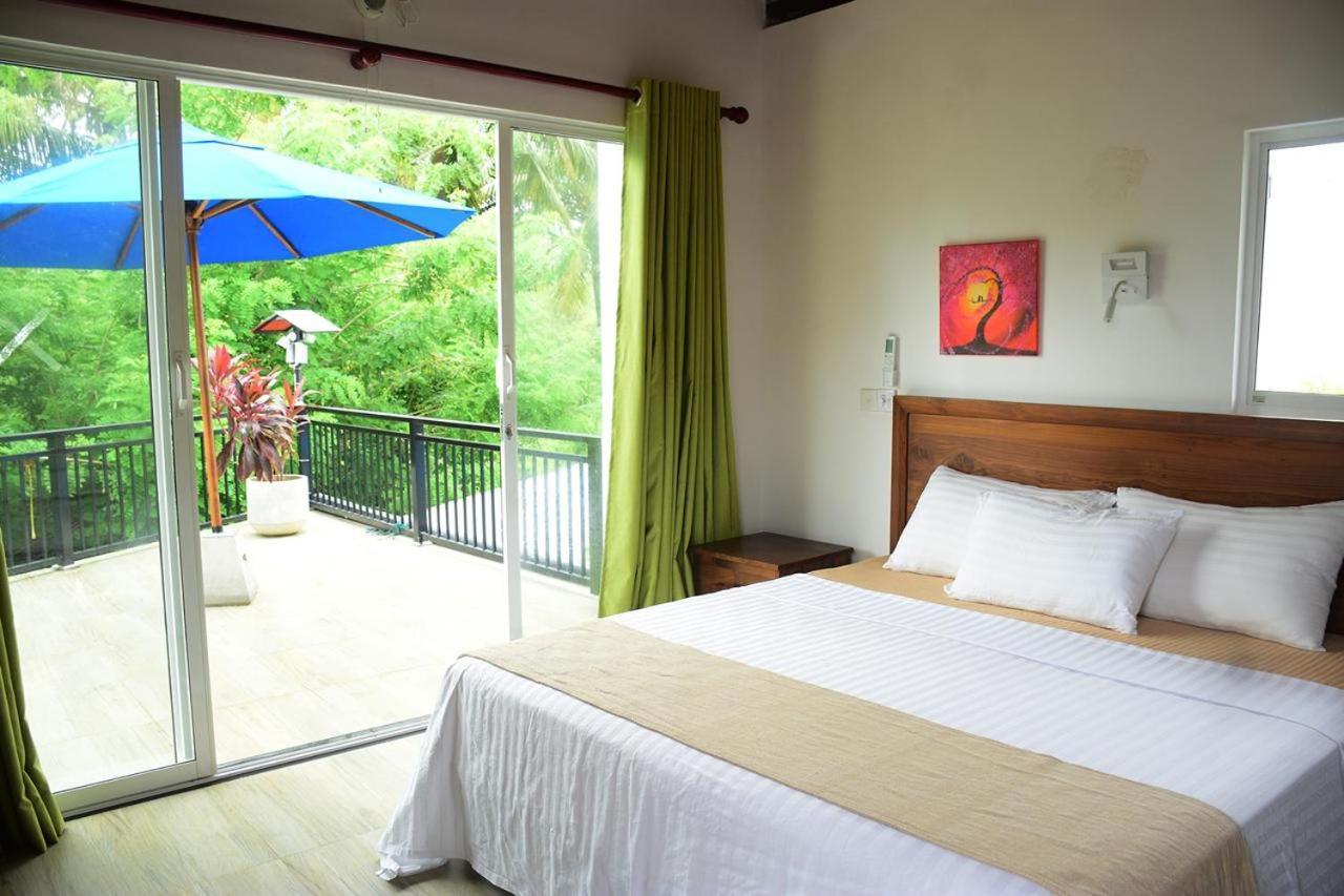 Ranil Villa Galle Esterno foto