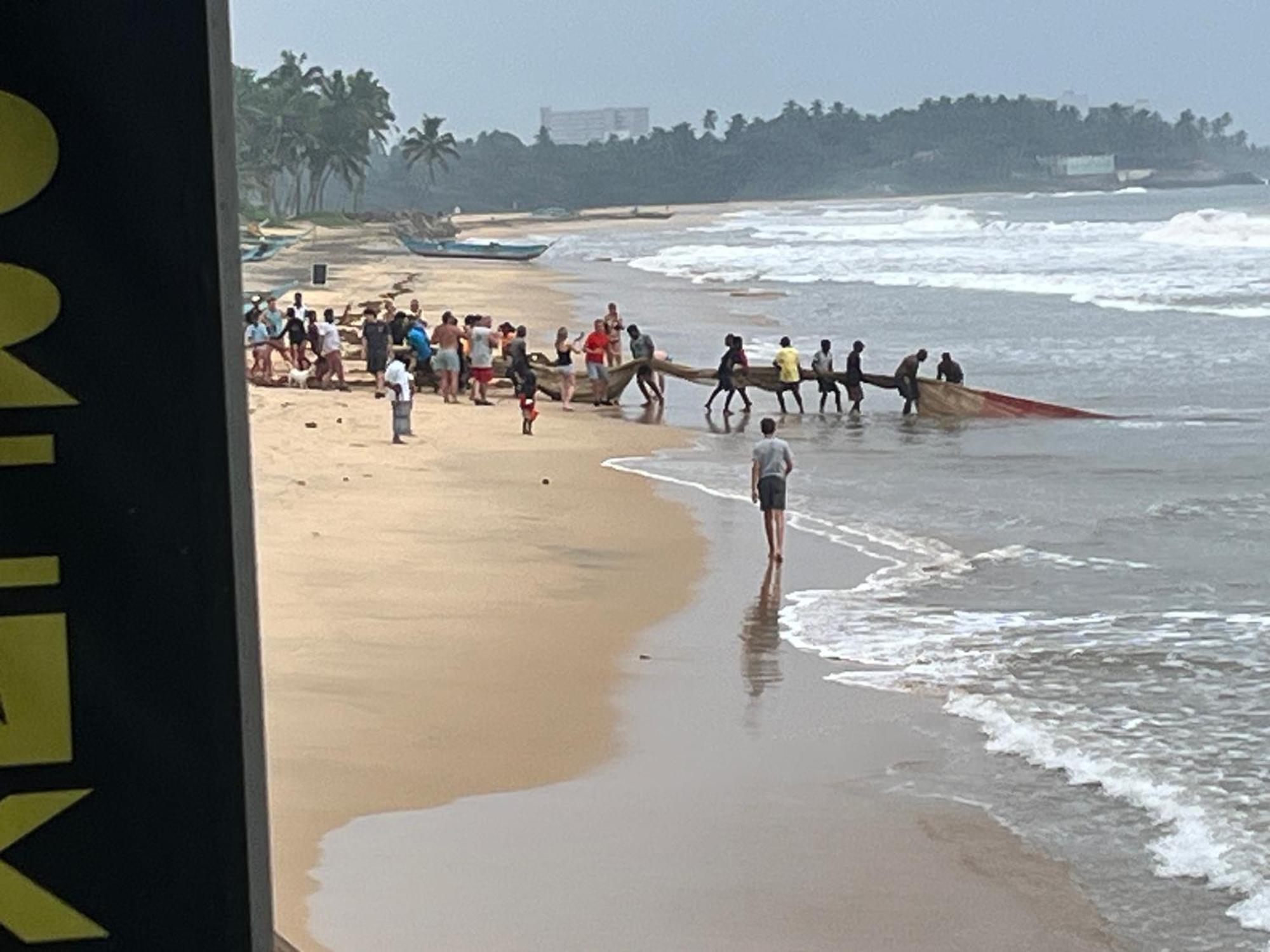 Ranil Villa Galle Esterno foto