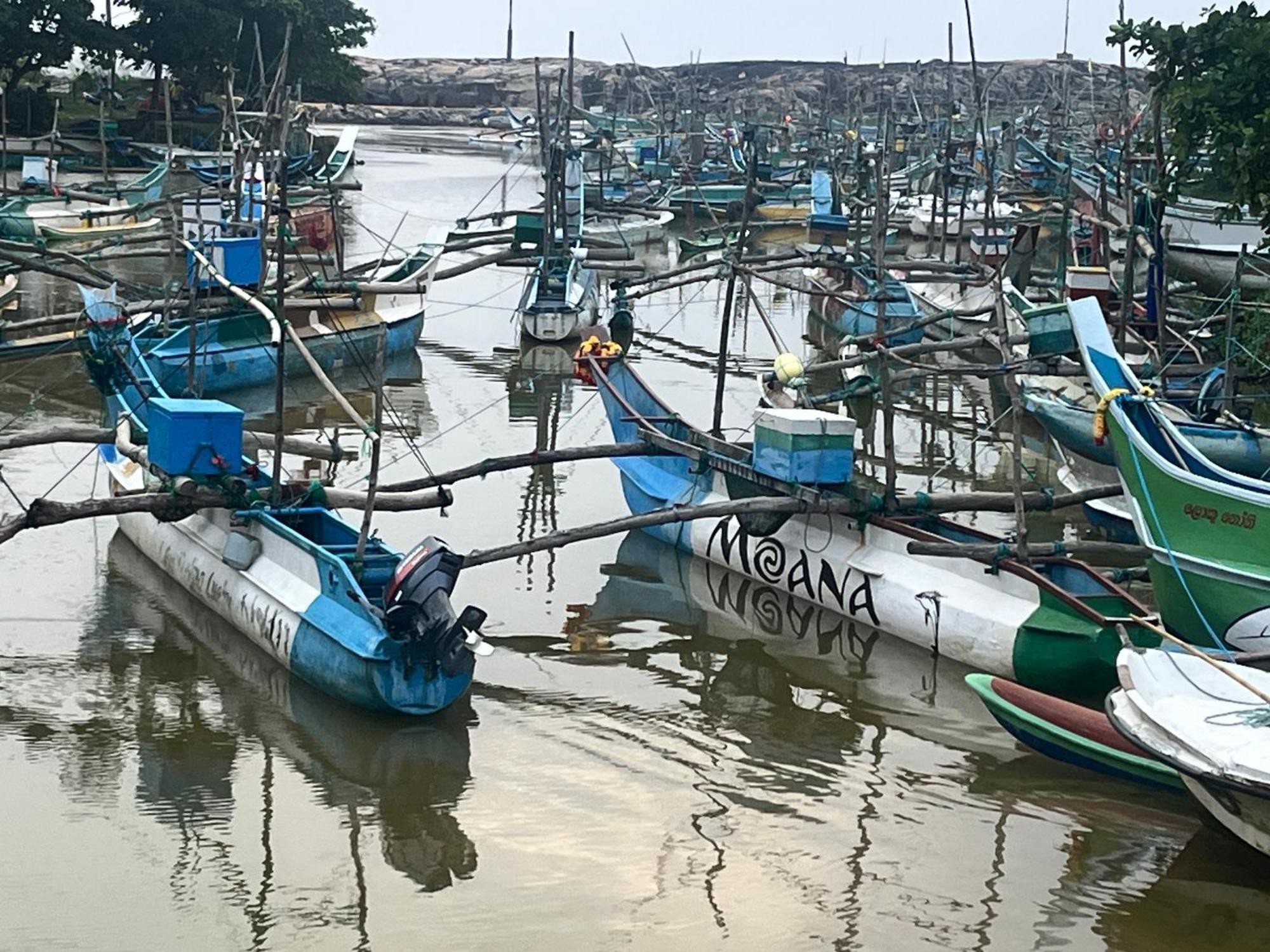 Ranil Villa Galle Esterno foto