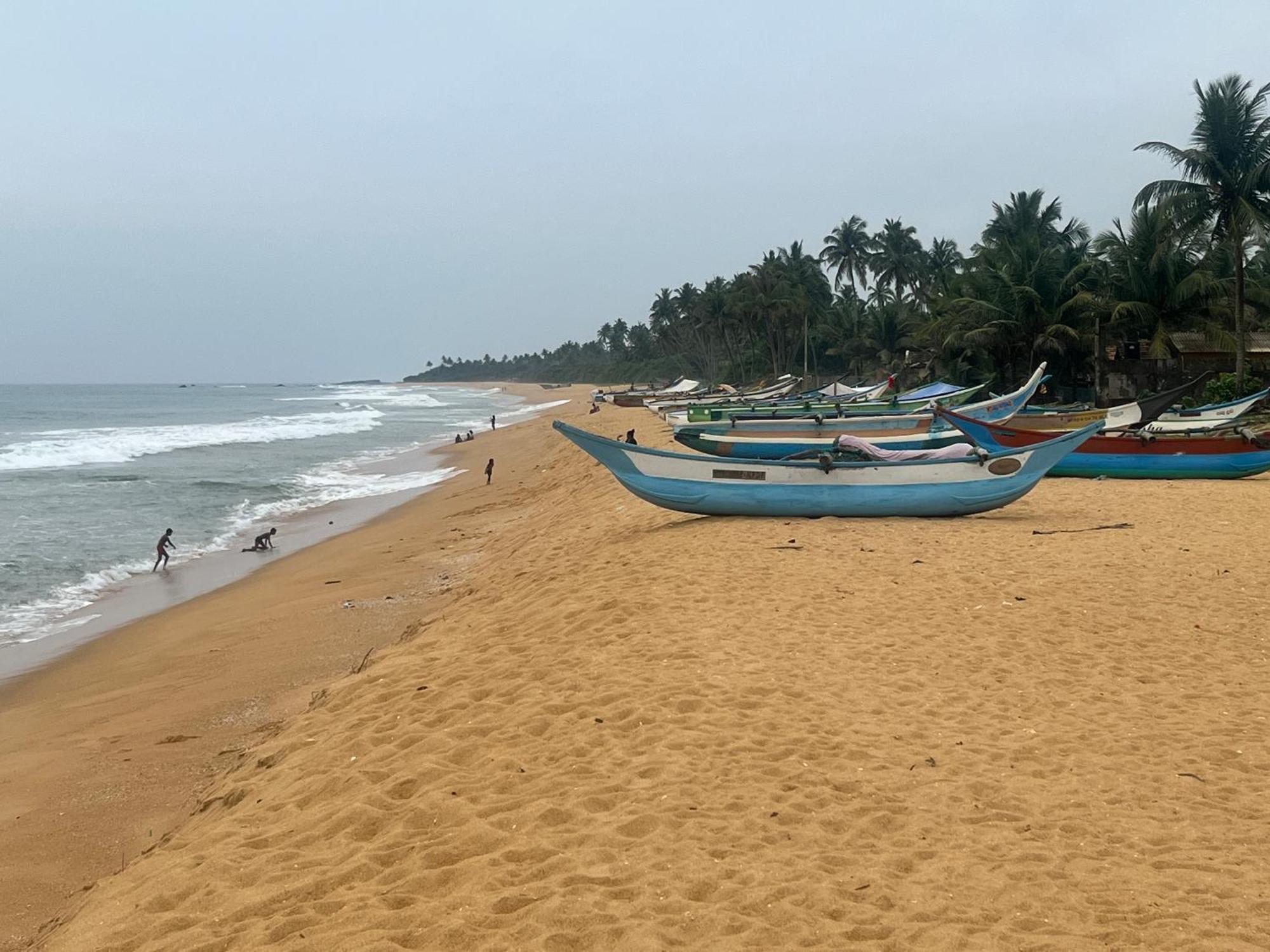 Ranil Villa Galle Esterno foto