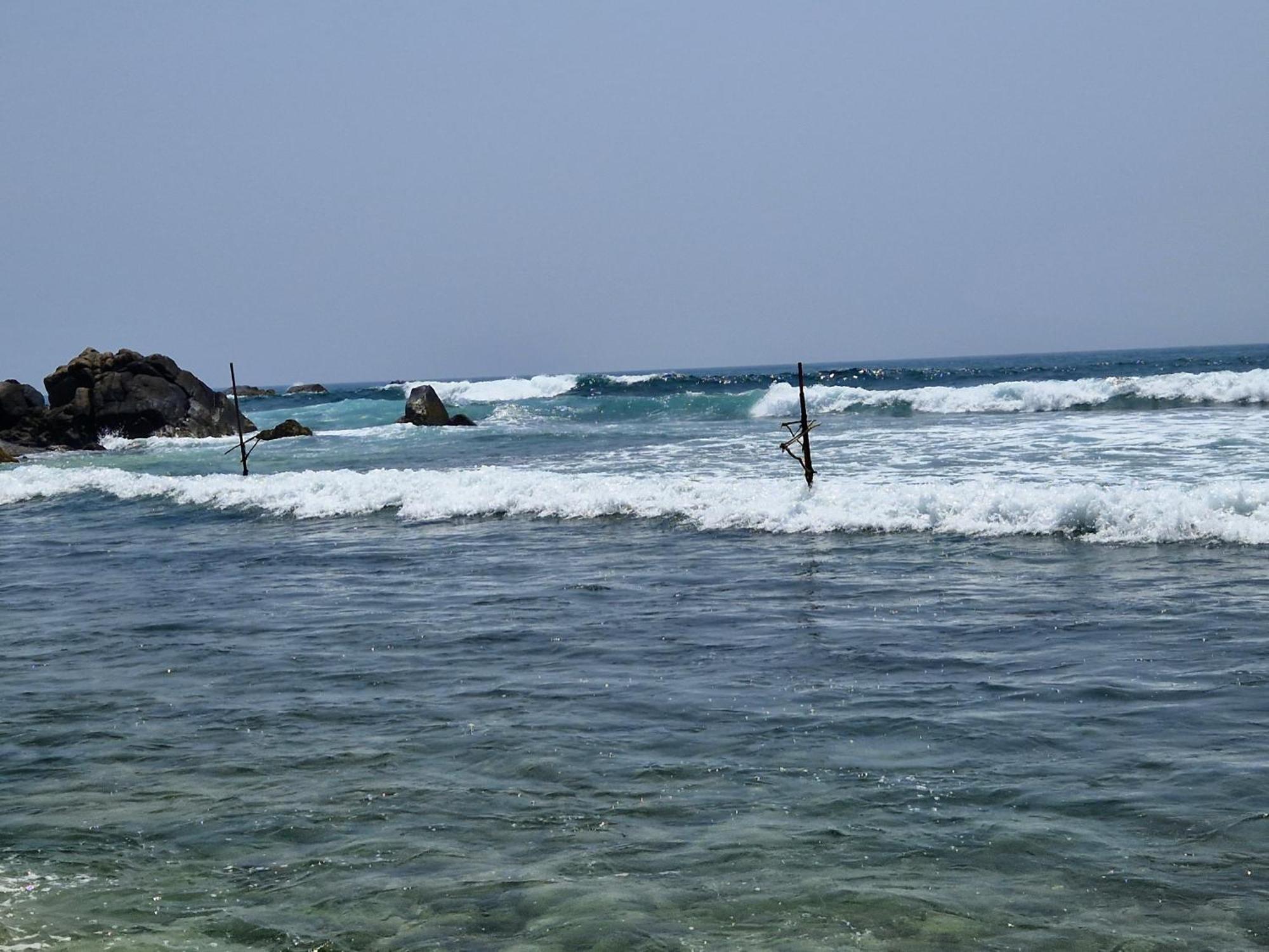 Ranil Villa Galle Esterno foto