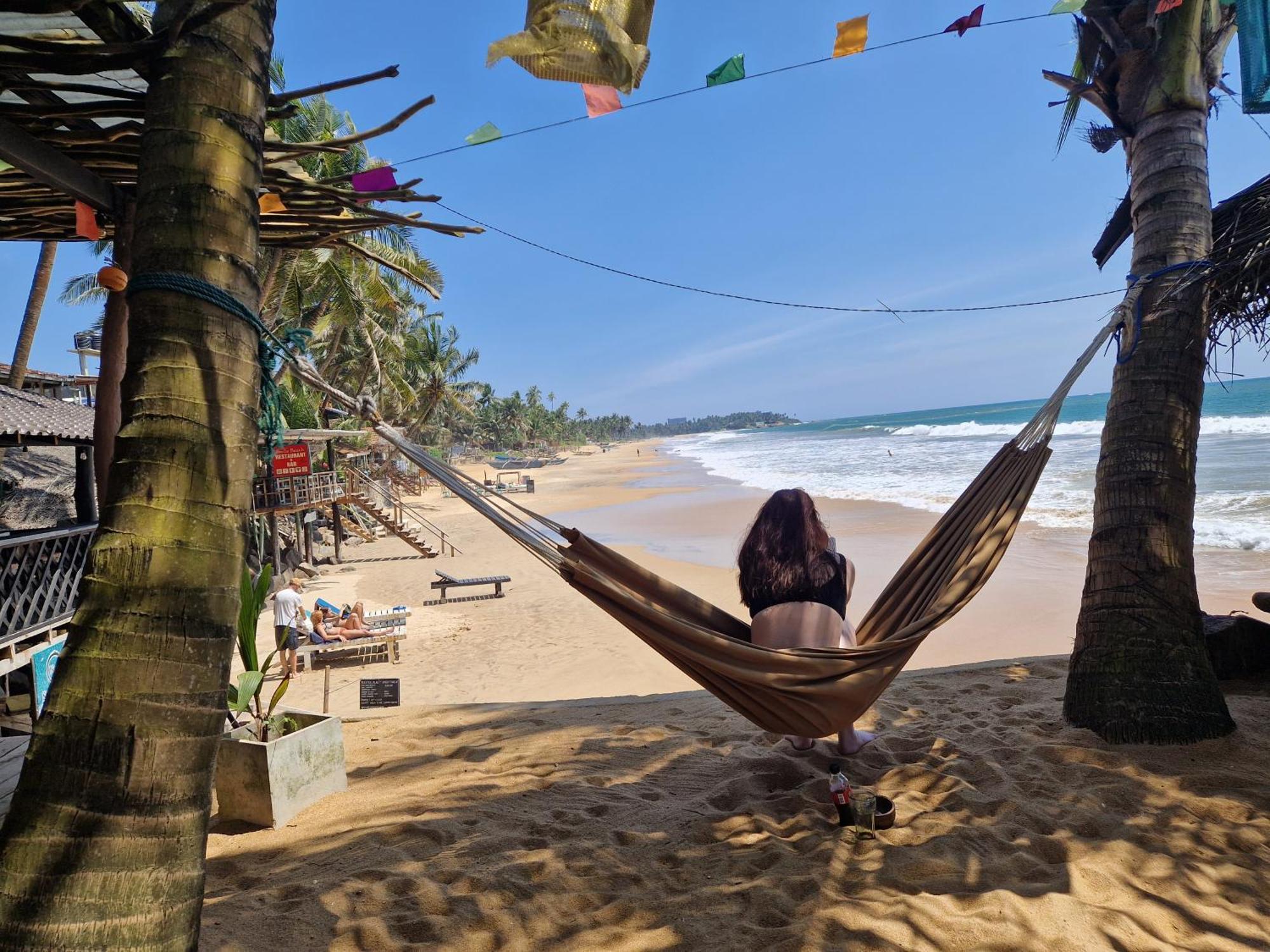 Ranil Villa Galle Esterno foto