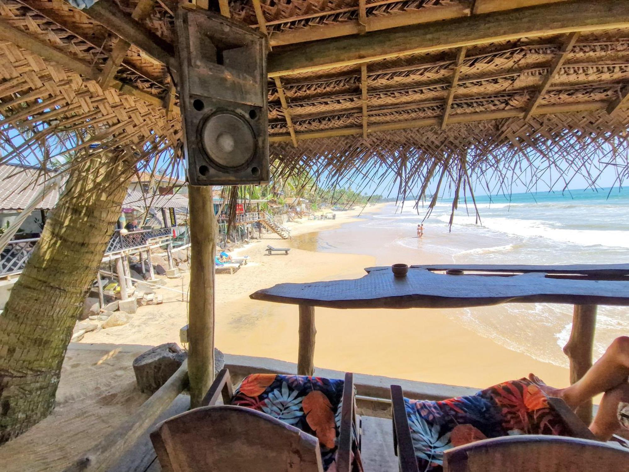 Ranil Villa Galle Esterno foto