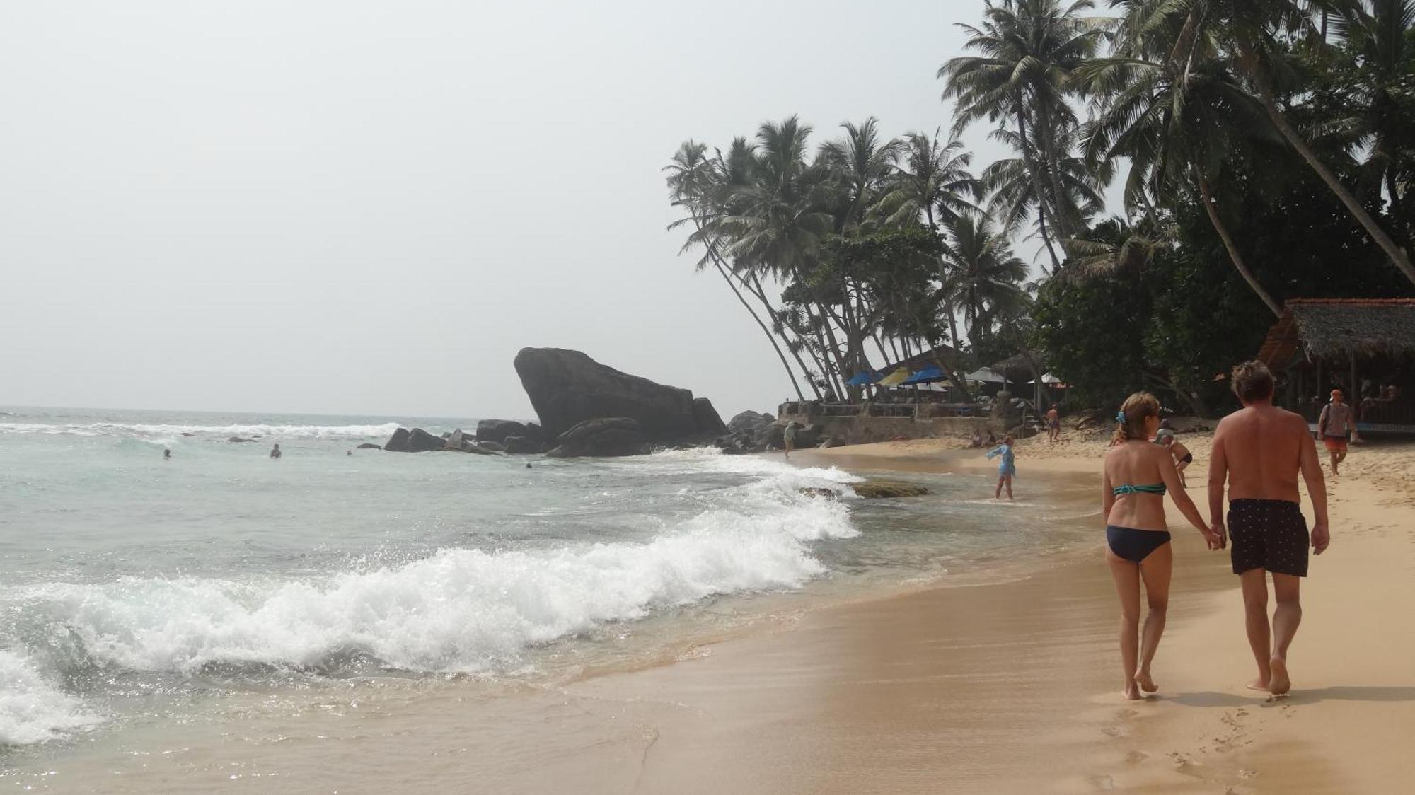 Ranil Villa Galle Esterno foto