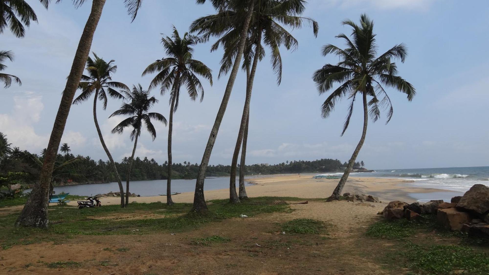 Ranil Villa Galle Esterno foto