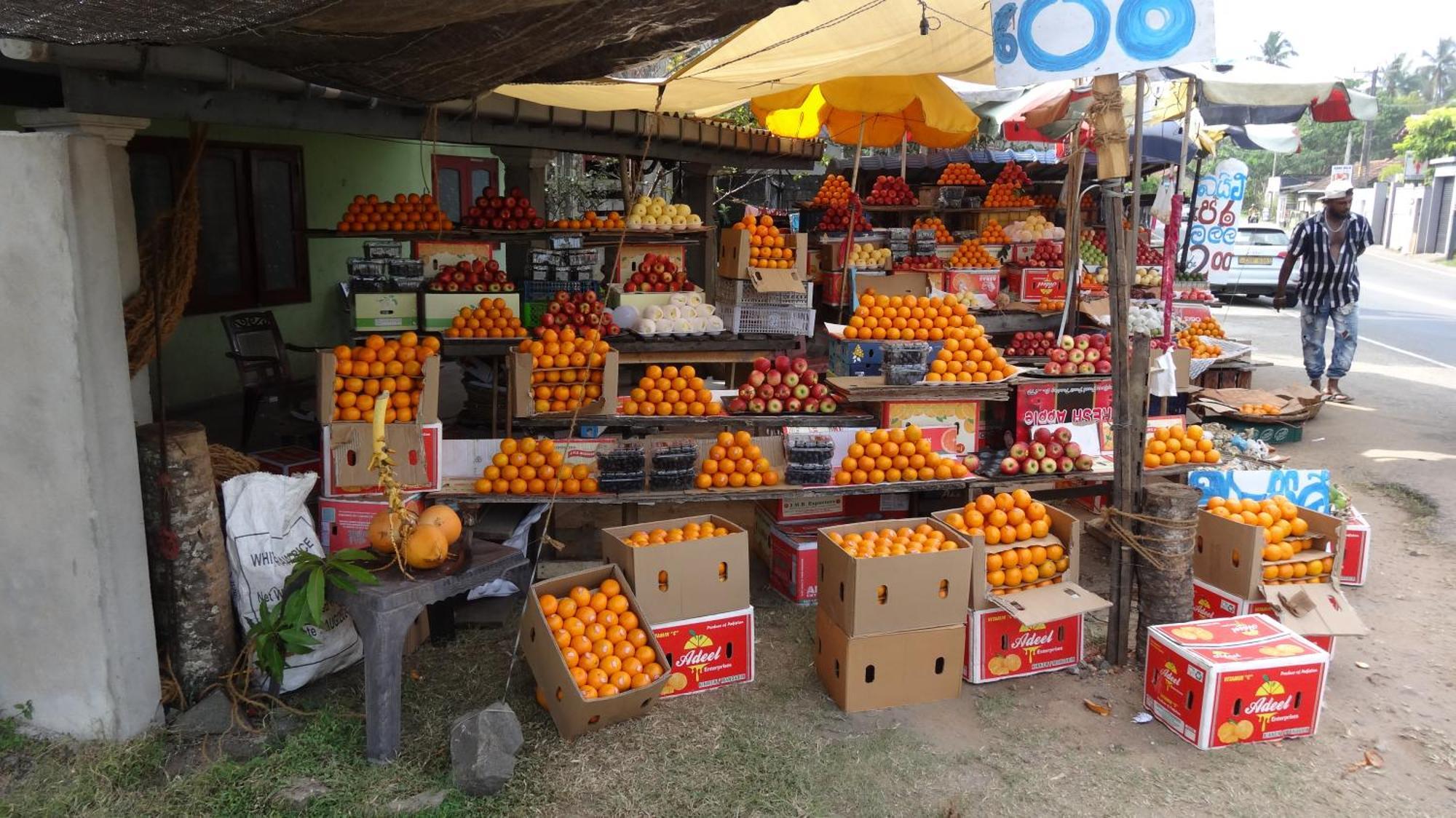 Ranil Villa Galle Esterno foto
