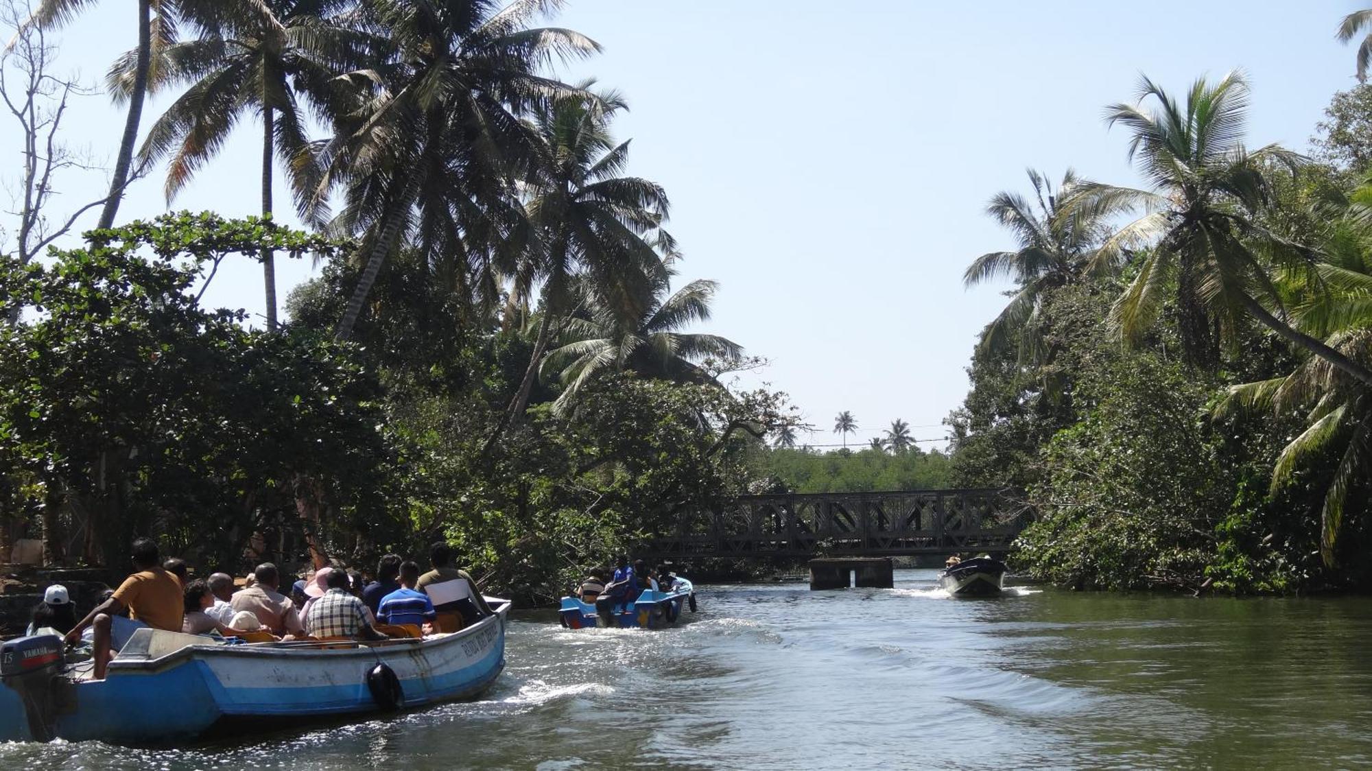 Ranil Villa Galle Esterno foto