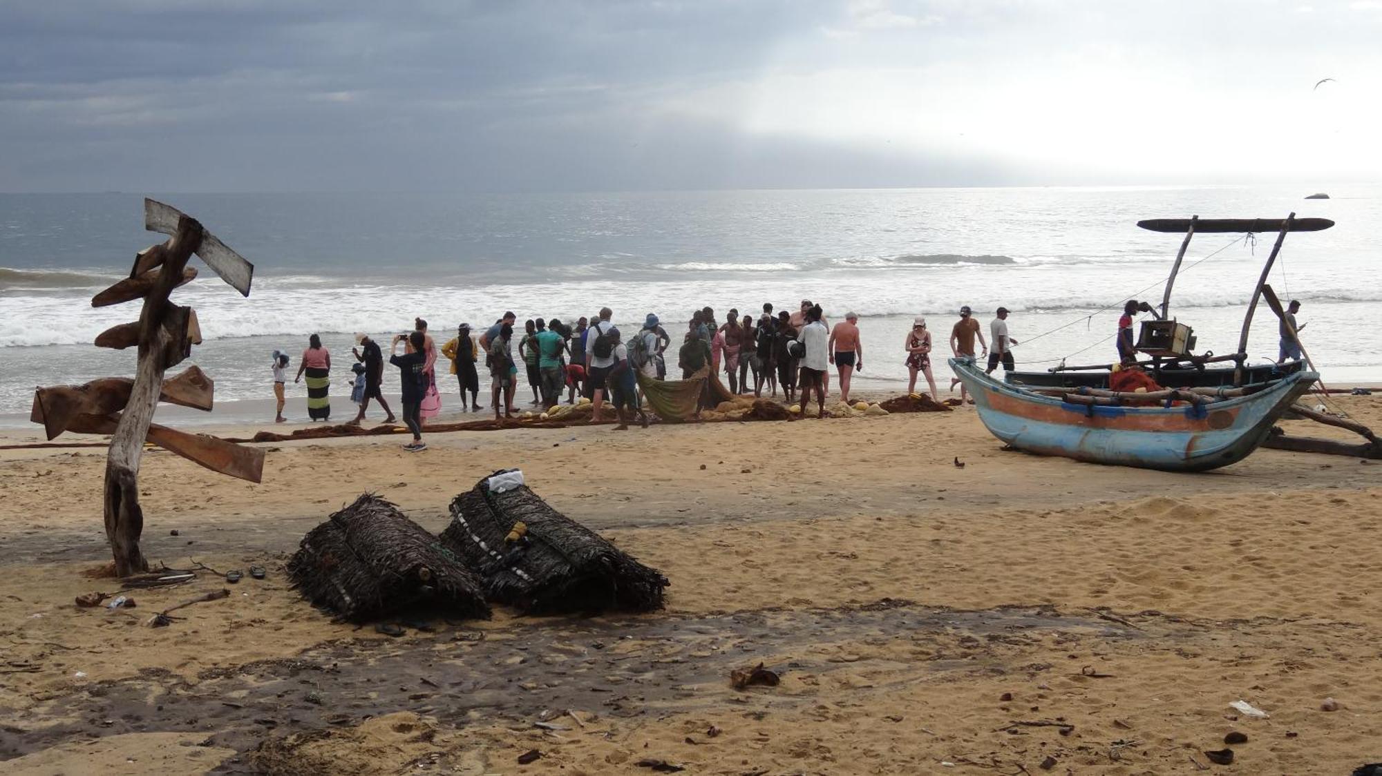 Ranil Villa Galle Esterno foto
