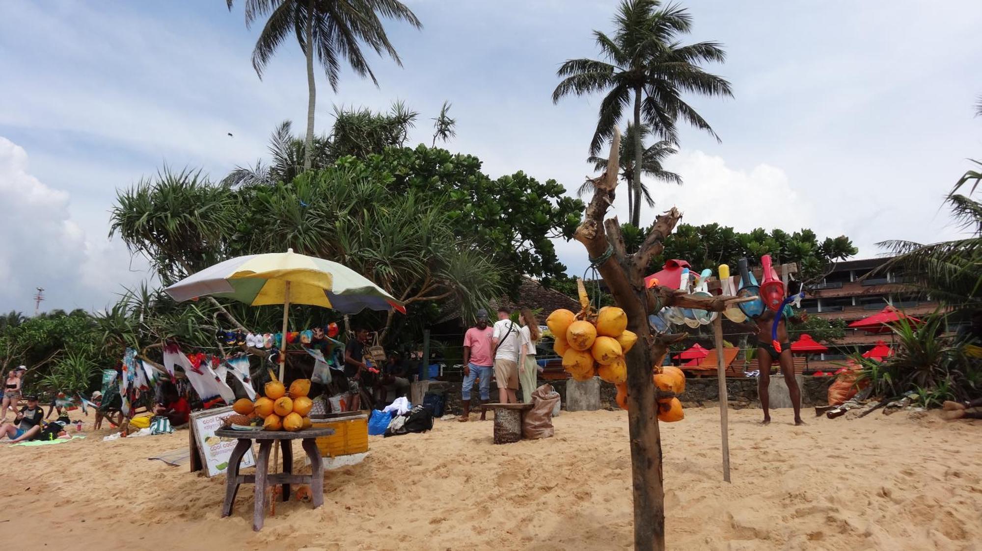 Ranil Villa Galle Esterno foto