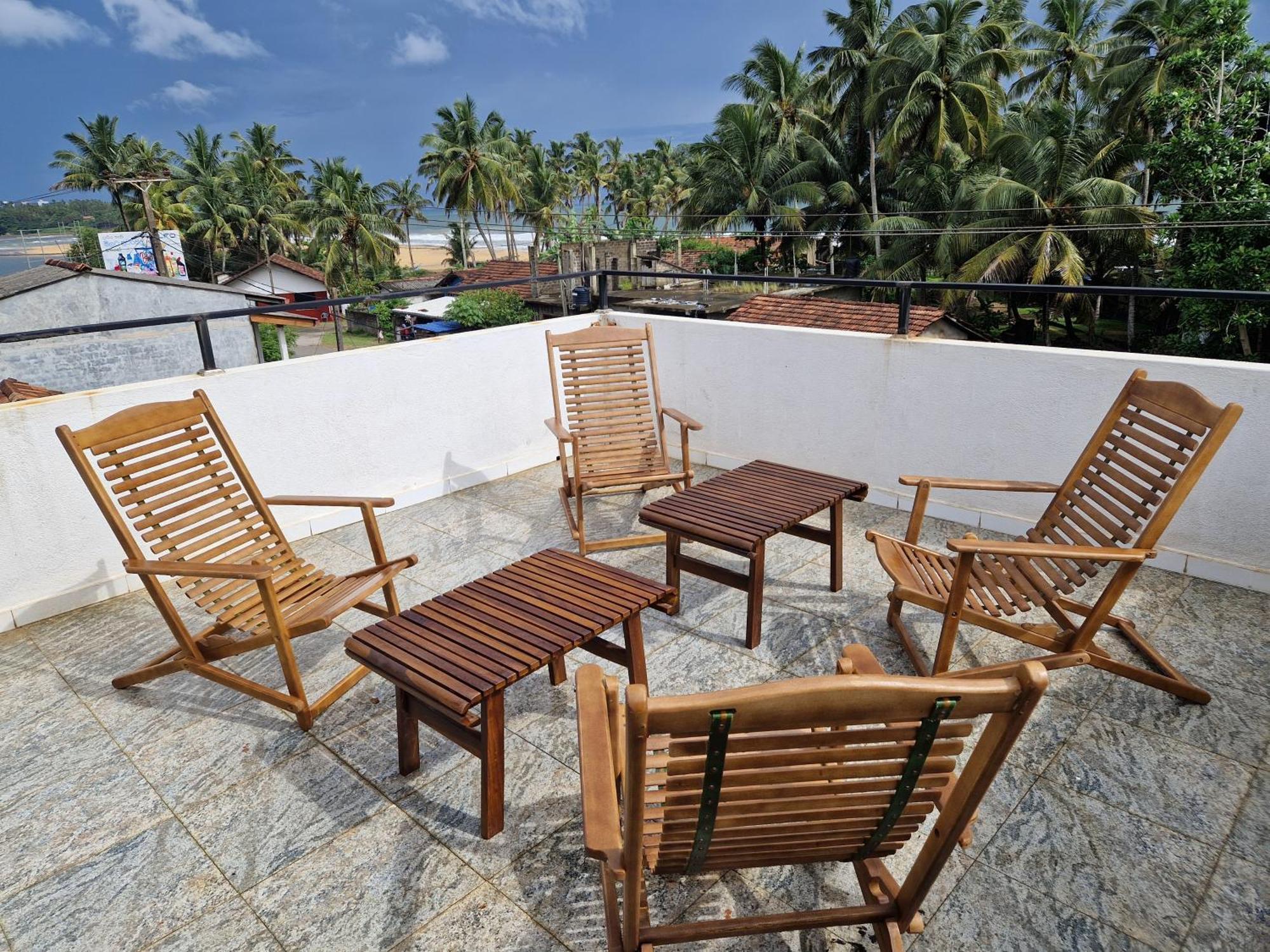 Ranil Villa Galle Esterno foto