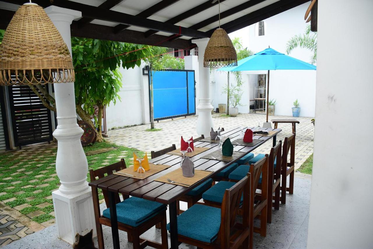Ranil Villa Galle Esterno foto