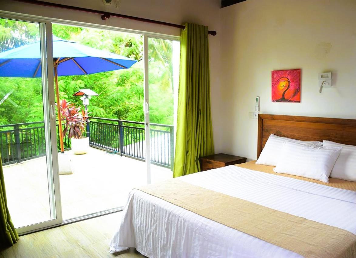 Ranil Villa Galle Esterno foto